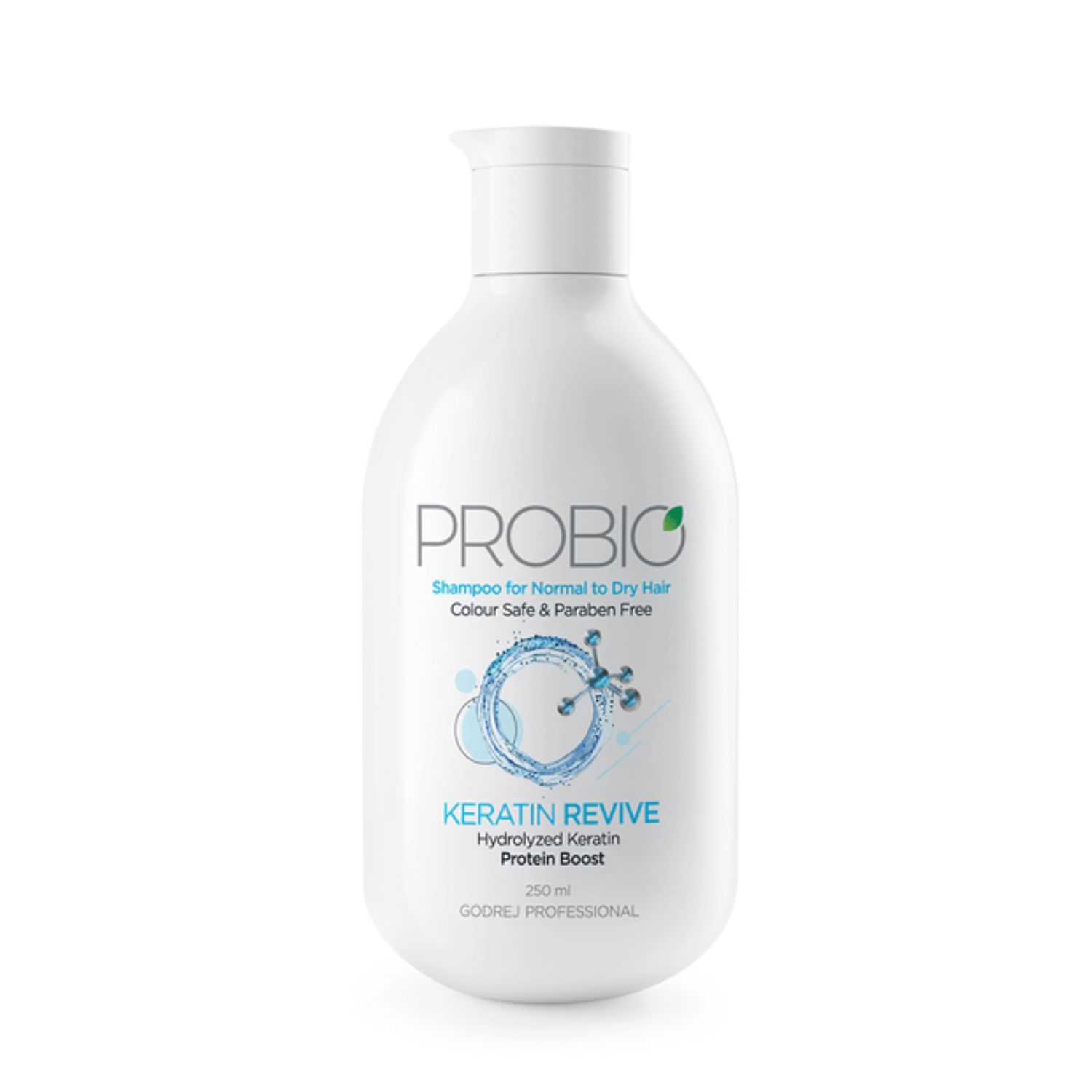 Buy Godrej Professional Probio Keratin Revive Shampoo (250 ml) - Purplle