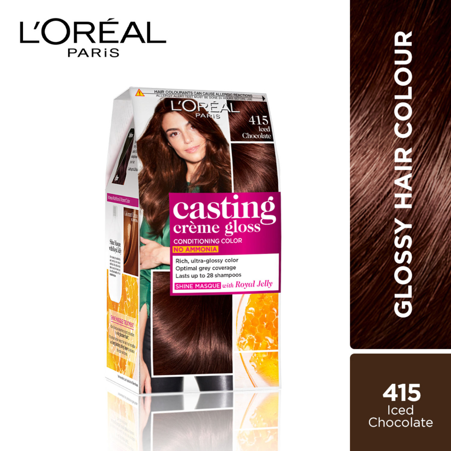 30 OFF on LOral Paris Excellence Creme Hair Color  Burgundy 316 on  Flipkart  PaisaWapascom