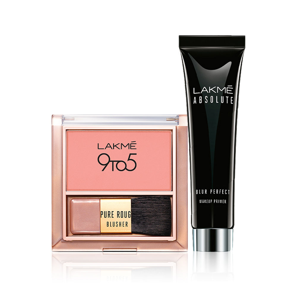 Lakme Blush + Primer Combo