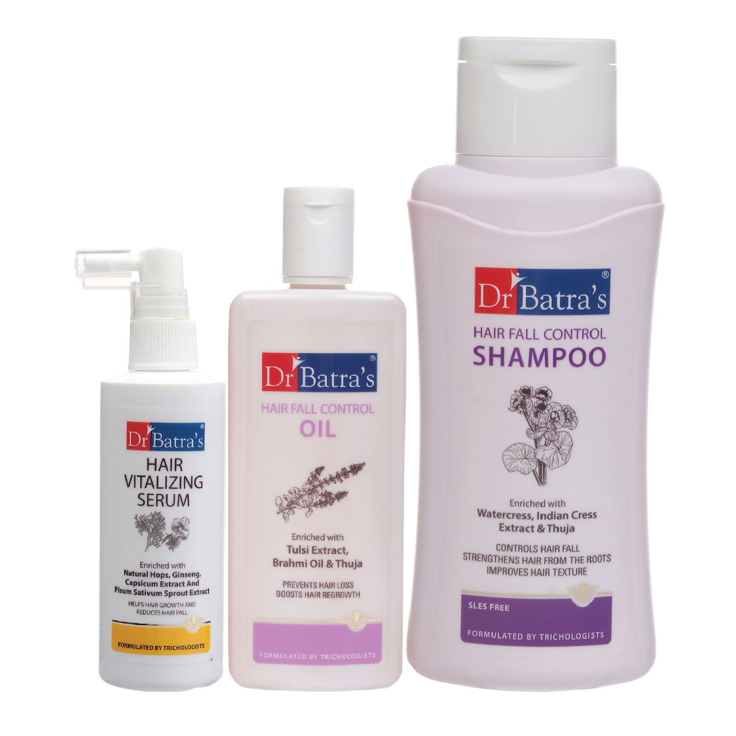 Dr. Batra's Henna Shampoo 200 ML & Amla Conditioner 100 ML (2 Items In The  Set) For Rs. 127 @ 60 % - Deals