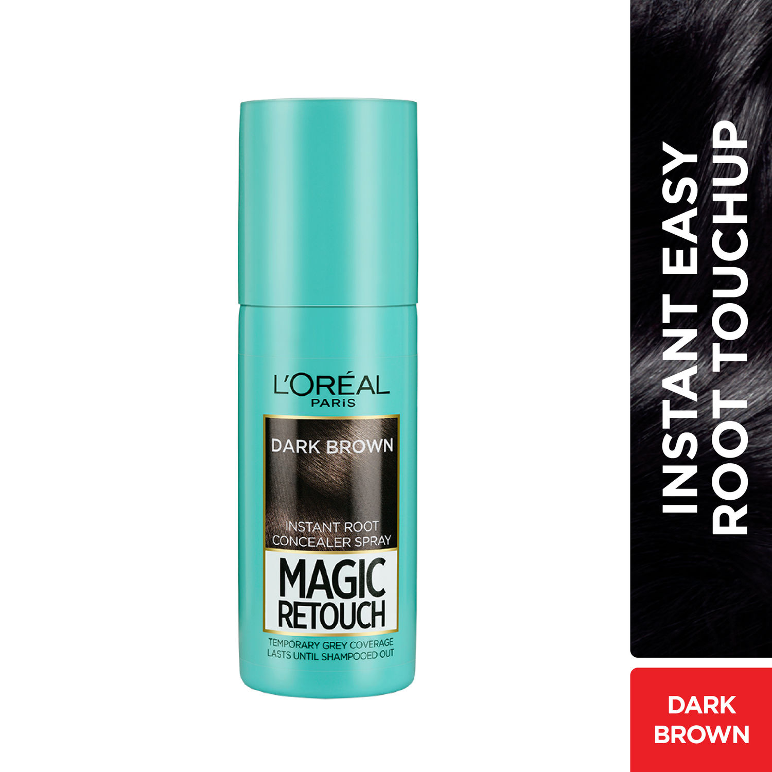 Hair Loss Loreal Magic Root Cover Up Review  by Uhapi Beauty  Medium