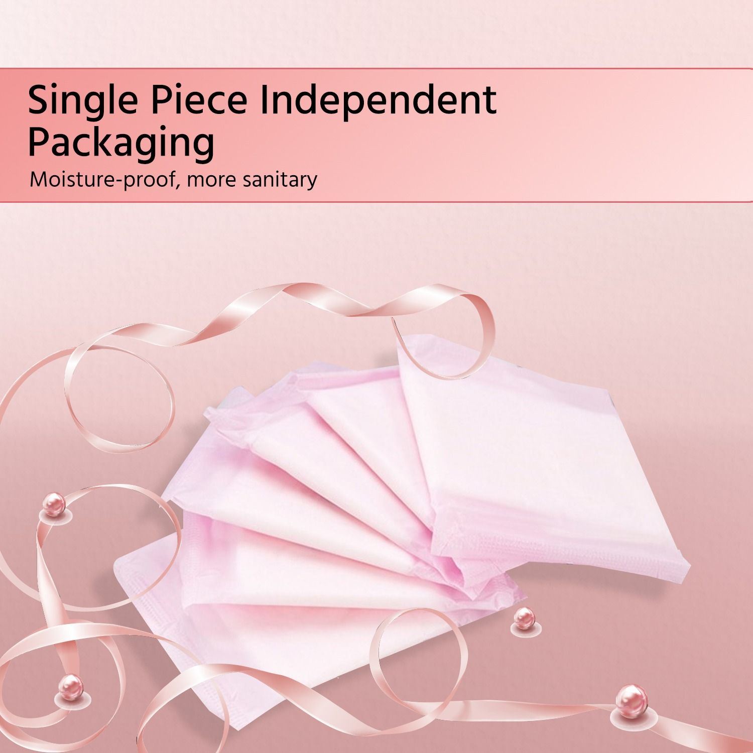 Trendzie Care Ultra Thin Rash Free Sanitary Pads Zero Toxins Sanitary