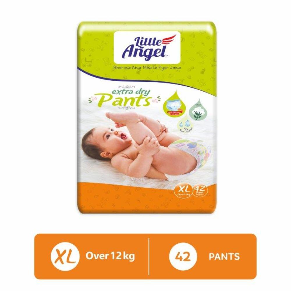 Diaper XL Size for Babies  1217 kg  XL Baby Diapers