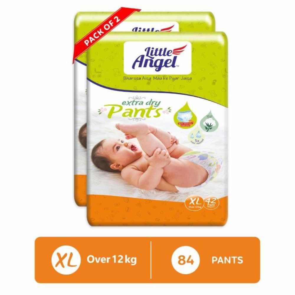 Teddyy Baby Premium Pant Style Diapers Extra Large 14 Pieces Online in  India Buy at Best Price from Firstcrycom  3350585
