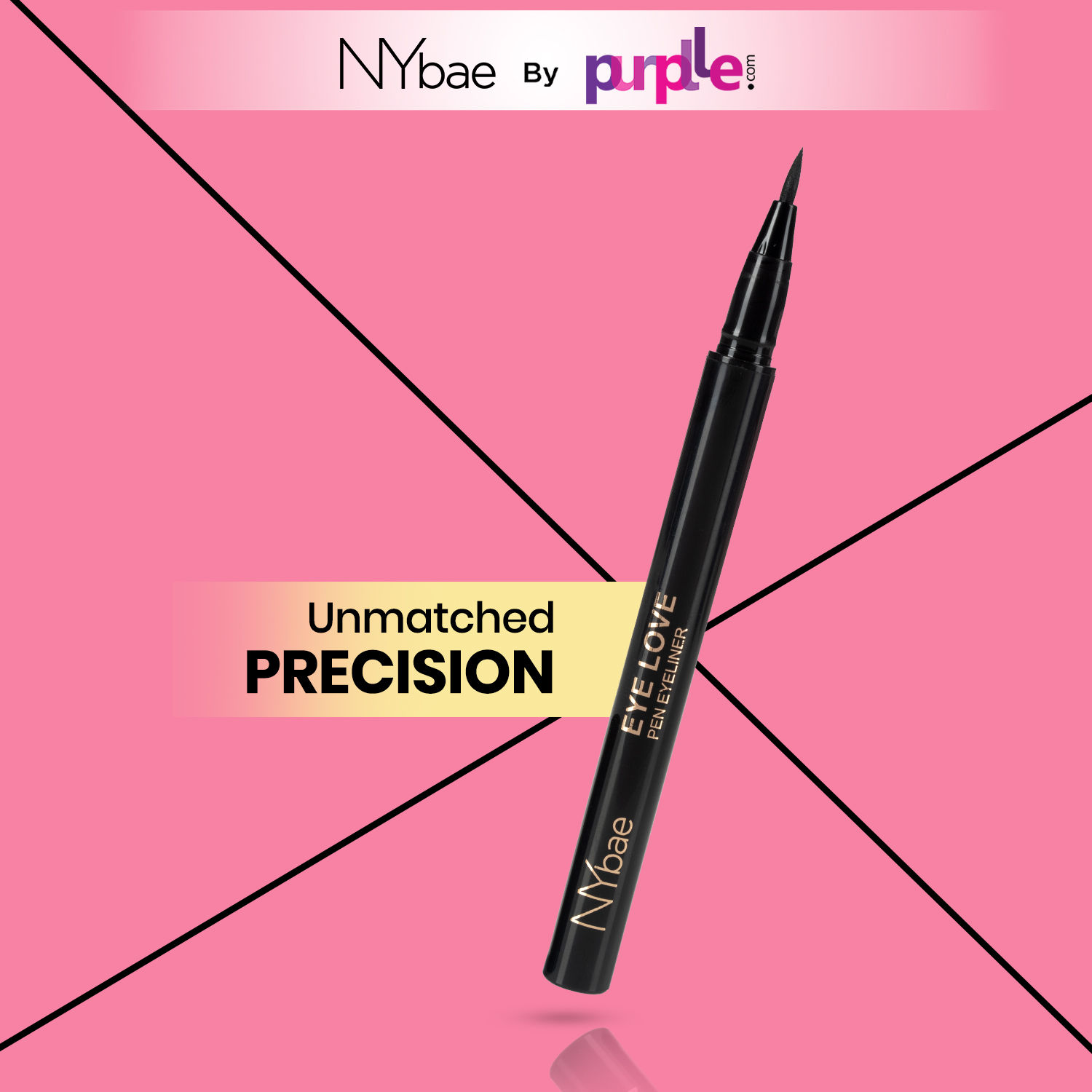 HD Waterproof and Smudge Proof Sketch Eyeliner  FASHION COLOUR