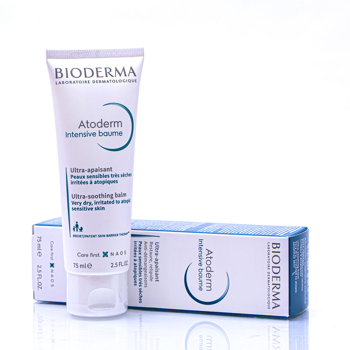 Bioderma Atoderm Intensive Baume Moisturizer (75 ml)