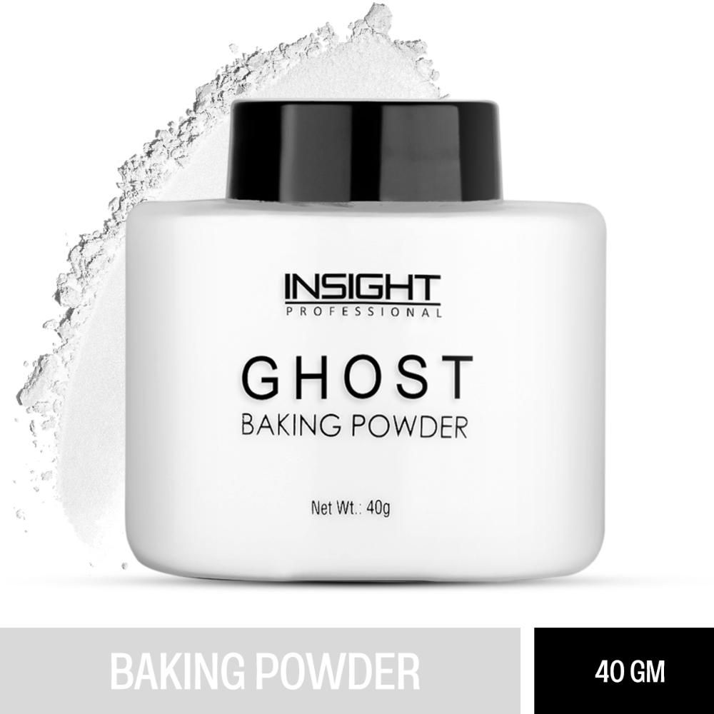 INSIGHT COSMETICS GHOST BAKING POWDER