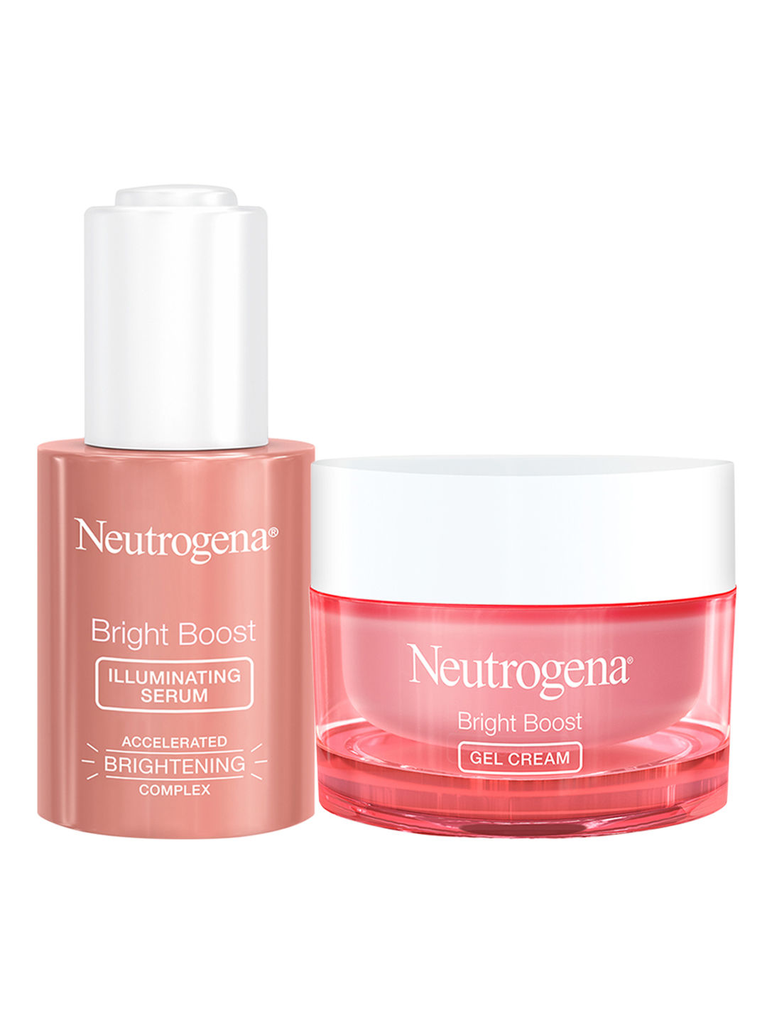 Neutrogena Bright Boost Combo
