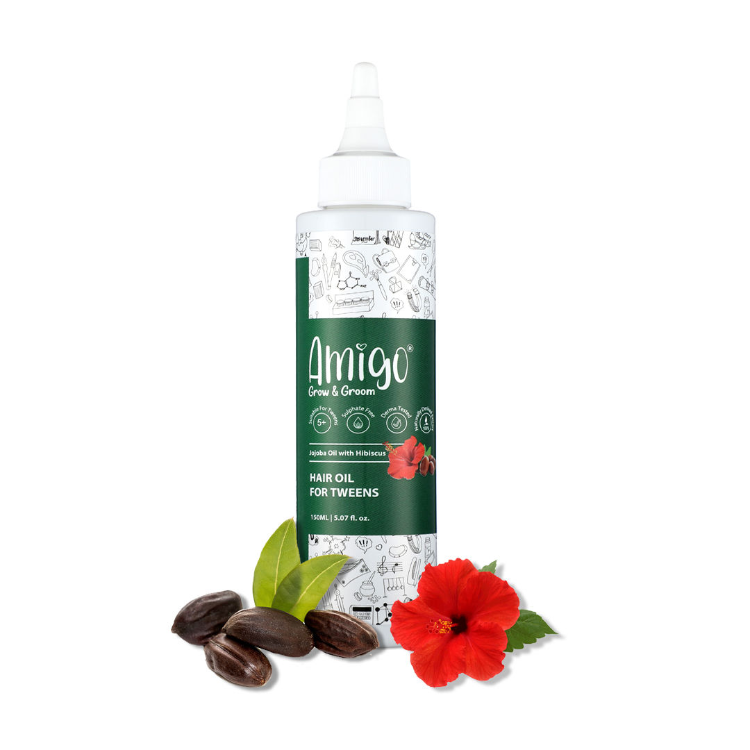 Organic Hibiscus Curry Leaf Hair oil 100 ml  Ammisamayal