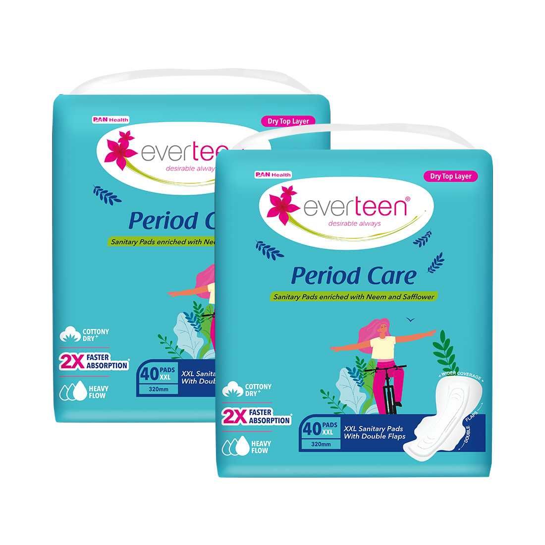 everteen Menstrual Cup for Periods in Women freeshipping - everteen