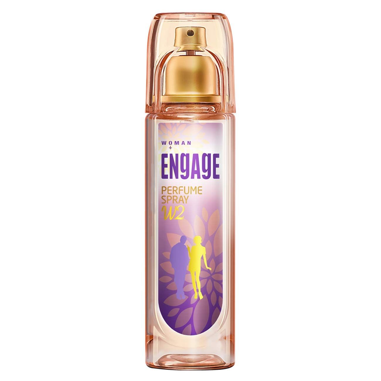 Buy Engage W2 Perfume Spray for Women, 120ml - Purplle
