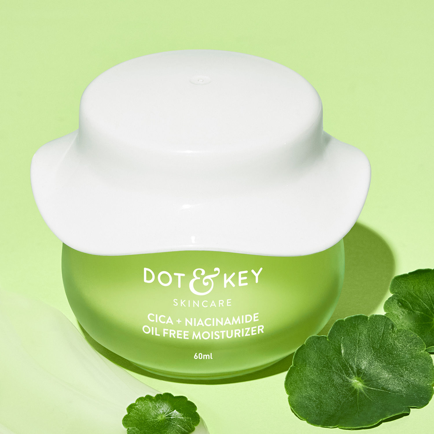 Dot & Key CICA + Niacinamide OilFree Moisturizer, 60ml