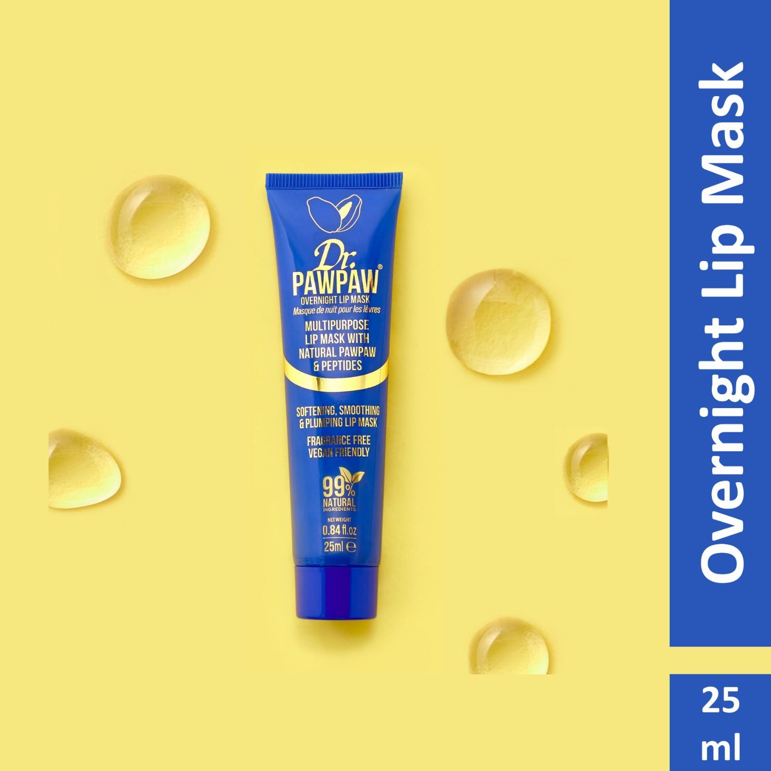 Dr.PAWPAW Overnight Lip Mask (25 ml)