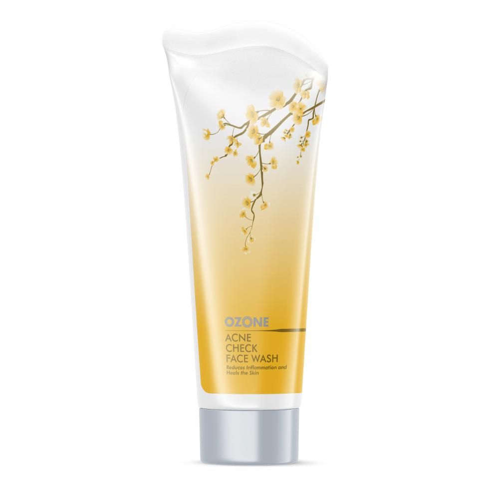 OZONE Acne Check Face Wash (100 g)