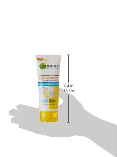 Garnier Skin Naturals Bright Complete Face Wash 100 G