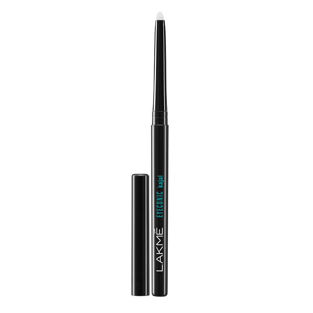 Buy Lakme Eyeconic - White 0.35g - Purplle
