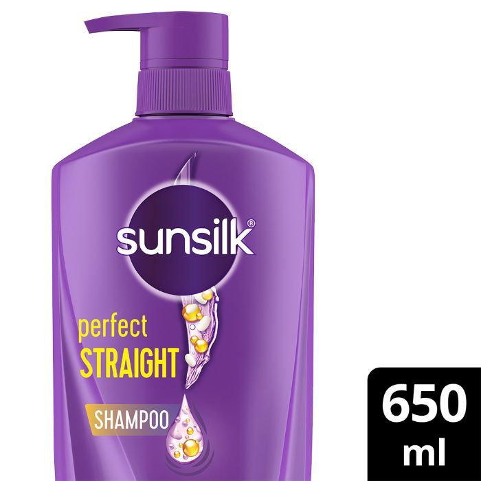 Sunsilk Perfect Straight Shampoo 650 Ml