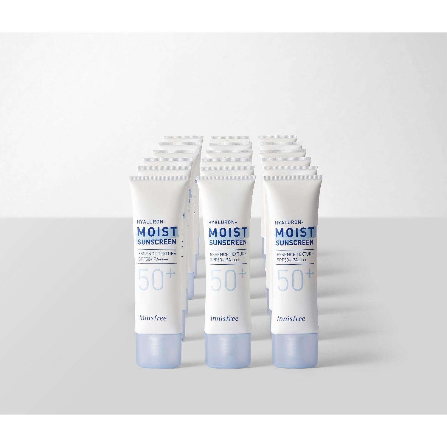 Innisfree HyaluronMoist Sunscreen Essence Texture SPF50+ PA++++