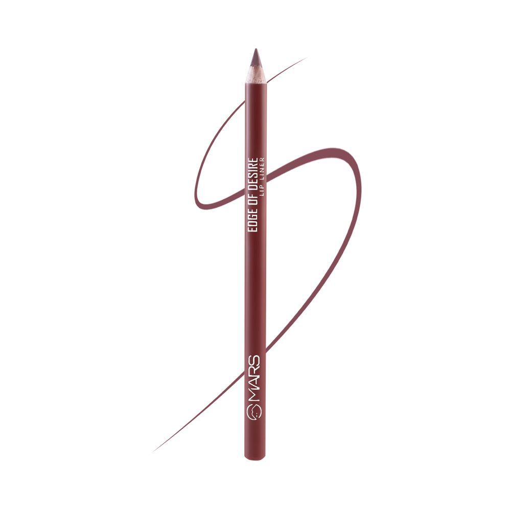 MARS Edge Of Desire Lip Liner 04 Scandalous Brown