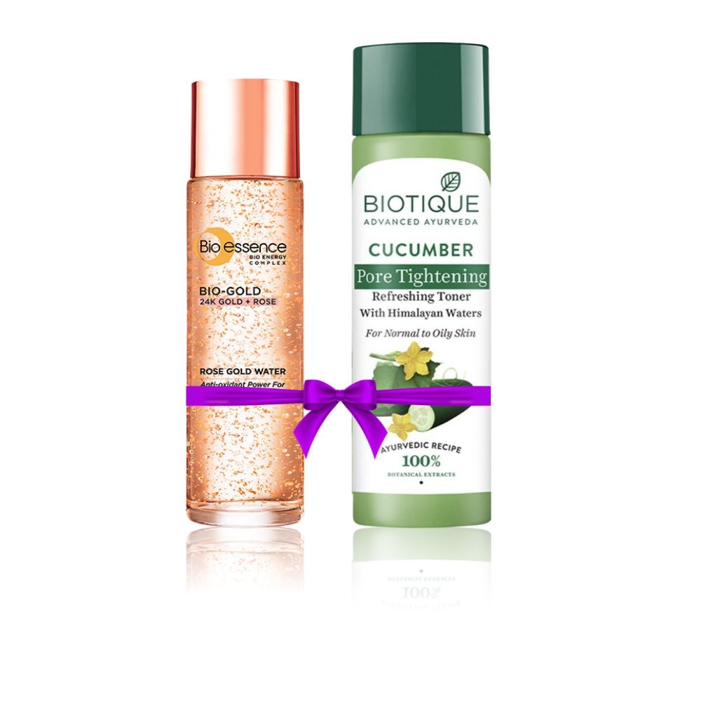 Biotique Cucumber Pore Tightening Refreshing Toner 120 Ml Bio biotique-cucumber-pore-tightening-refreshing-toner-120-ml-bio