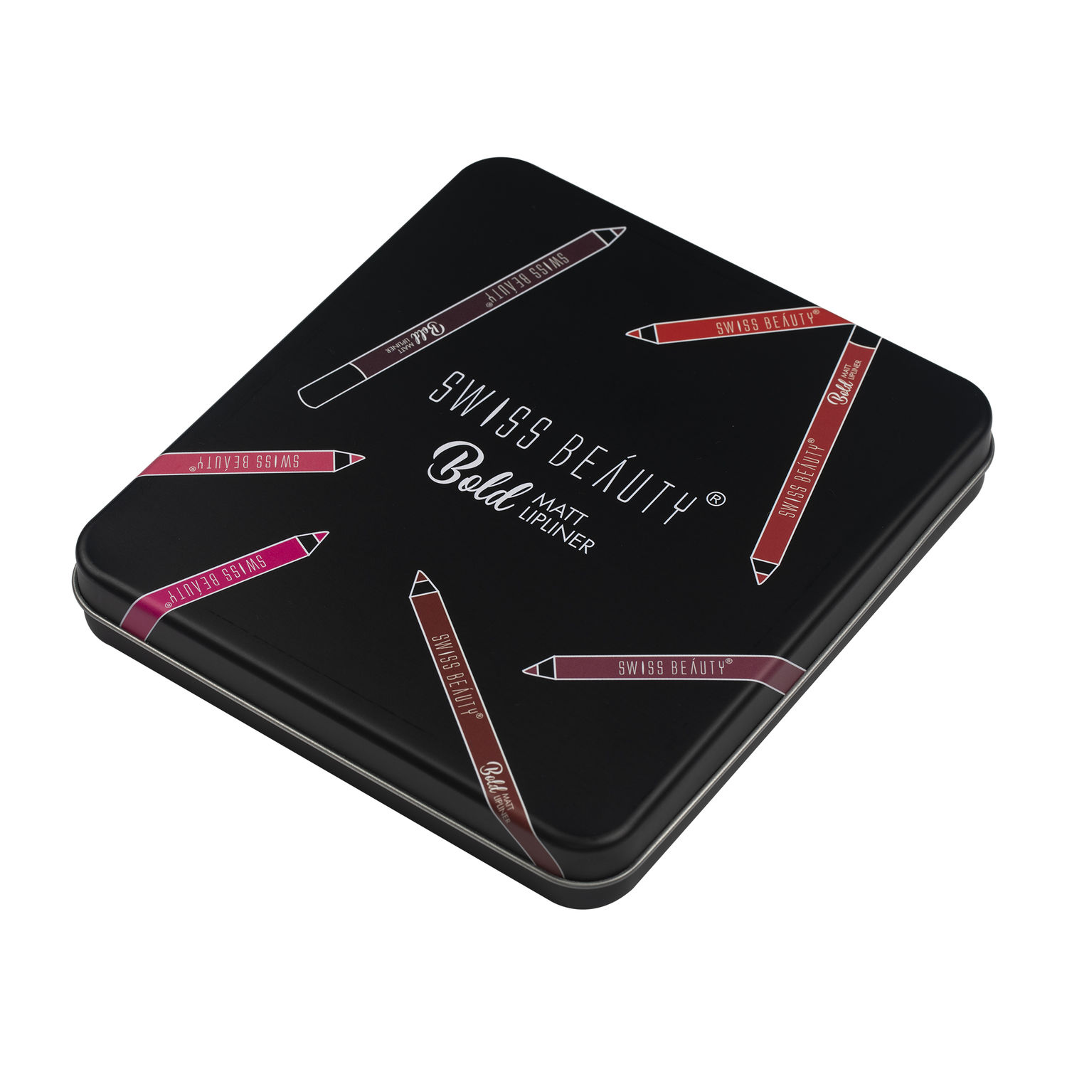 Swiss Beauty Bold Matte Lip Liner Multicolor (1.8 g)