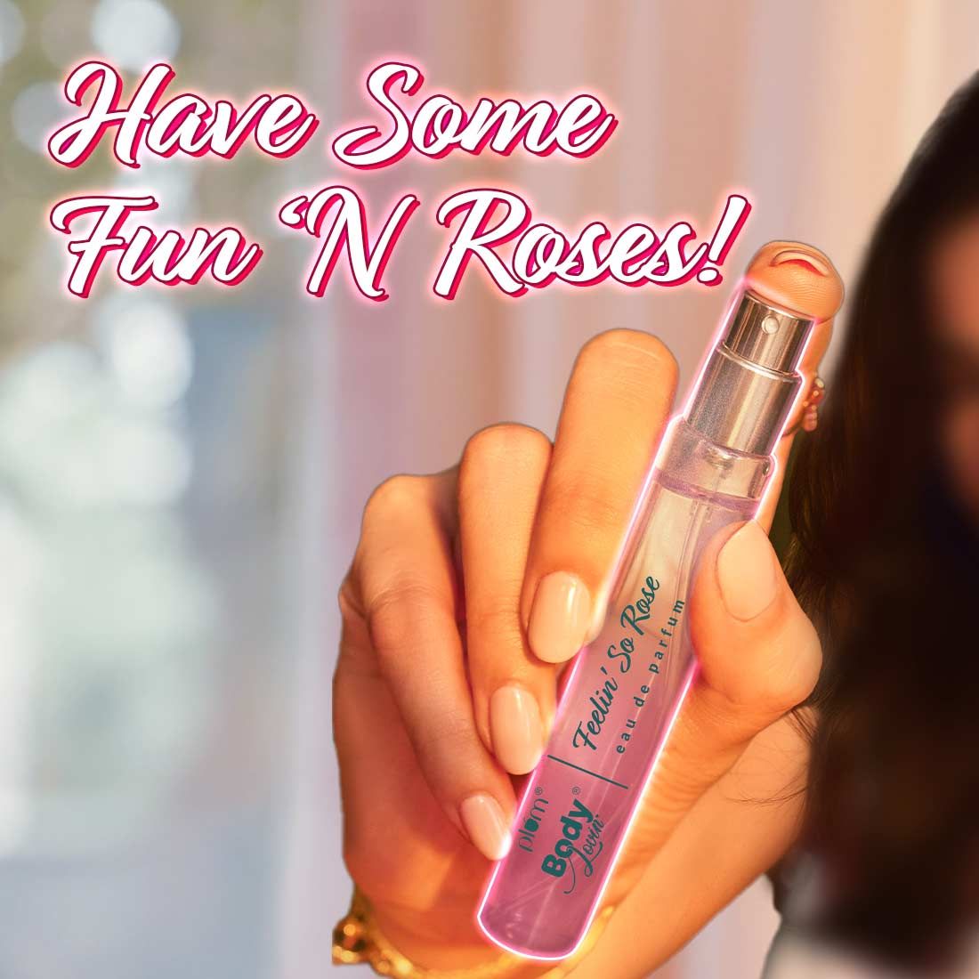 BodyLovin' Feelin' So Rose