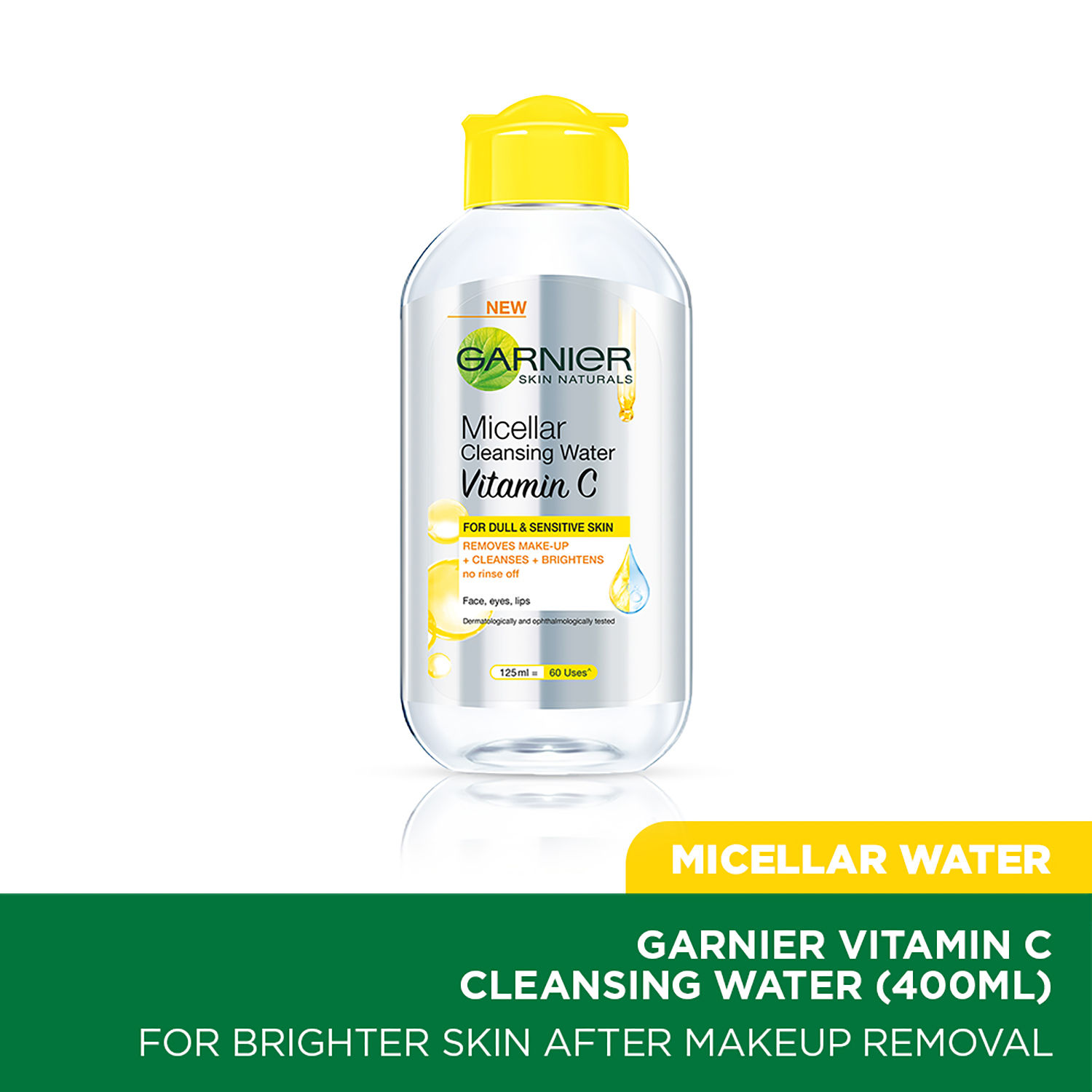 Garnier Micellar Water With Vitamin C (125 ml)