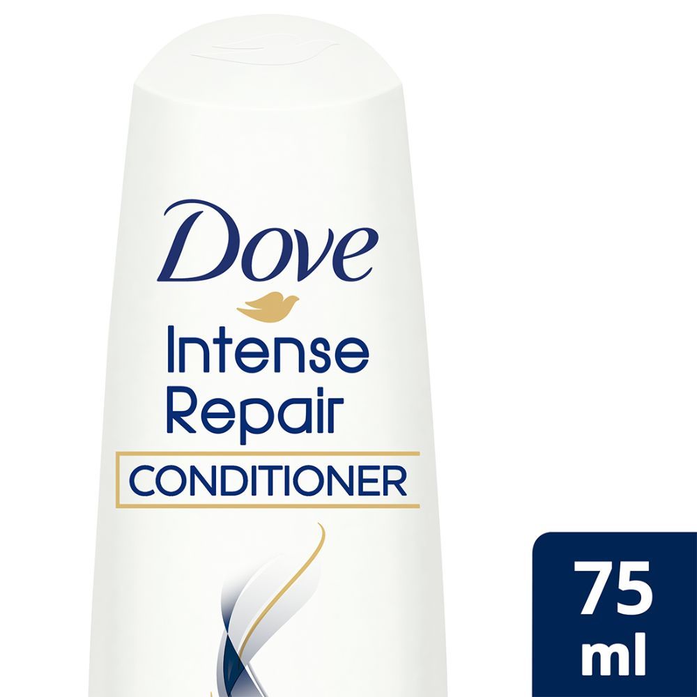 Buy Dove Intense Repair Conditioner (75 ml) Online Purplle