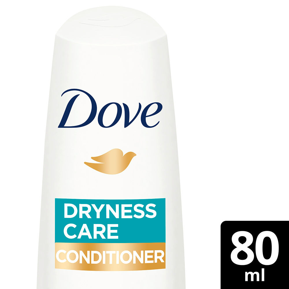 Dove Dryness Care Conditioner, 80 ml