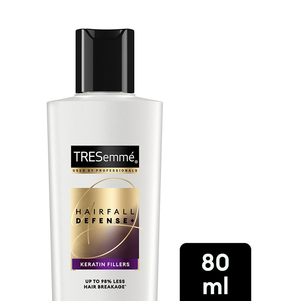 Buy TRESemme Hair Fall Defense Conditioner (80 ml) Online Purplle
