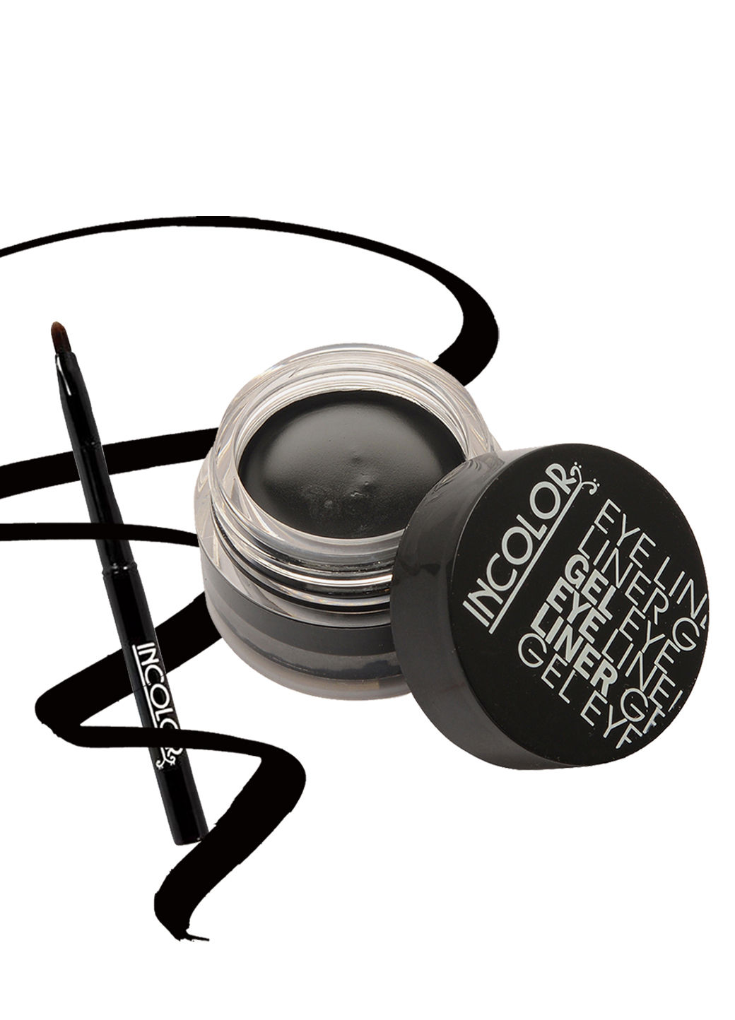 Buy Incolor Scandaleyes Gel Eyeliner 5 Gm Online Purplle