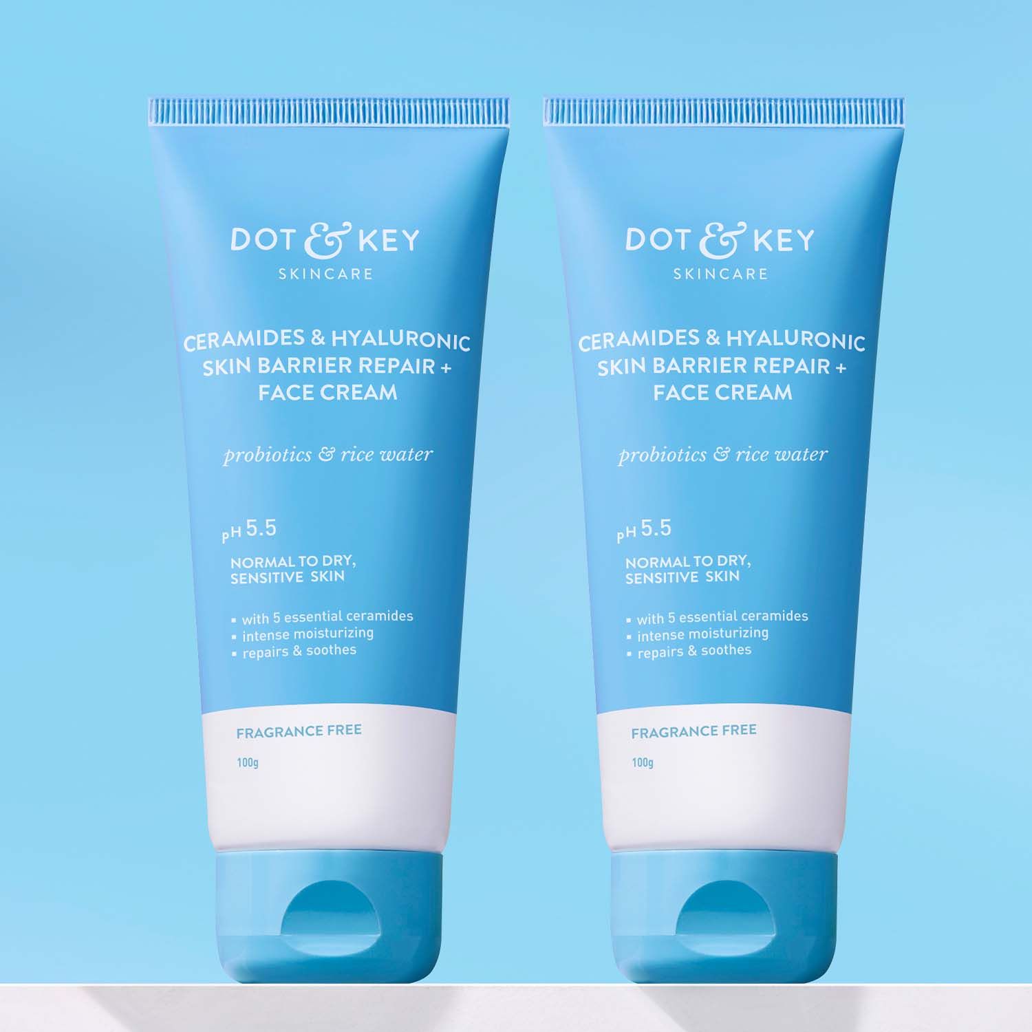 Dot Key Barrier Repair Ceramides Face Cream Duo dot-key-barrier-repair-ceramides-face-cream-duo