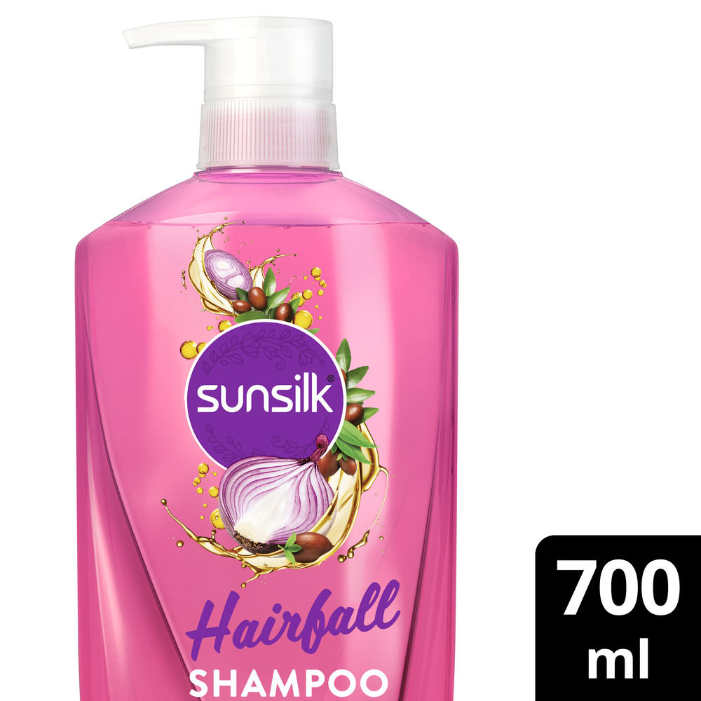 Sunsilk Onion & Jojoba Oil Hairfall Shampoo 700ml