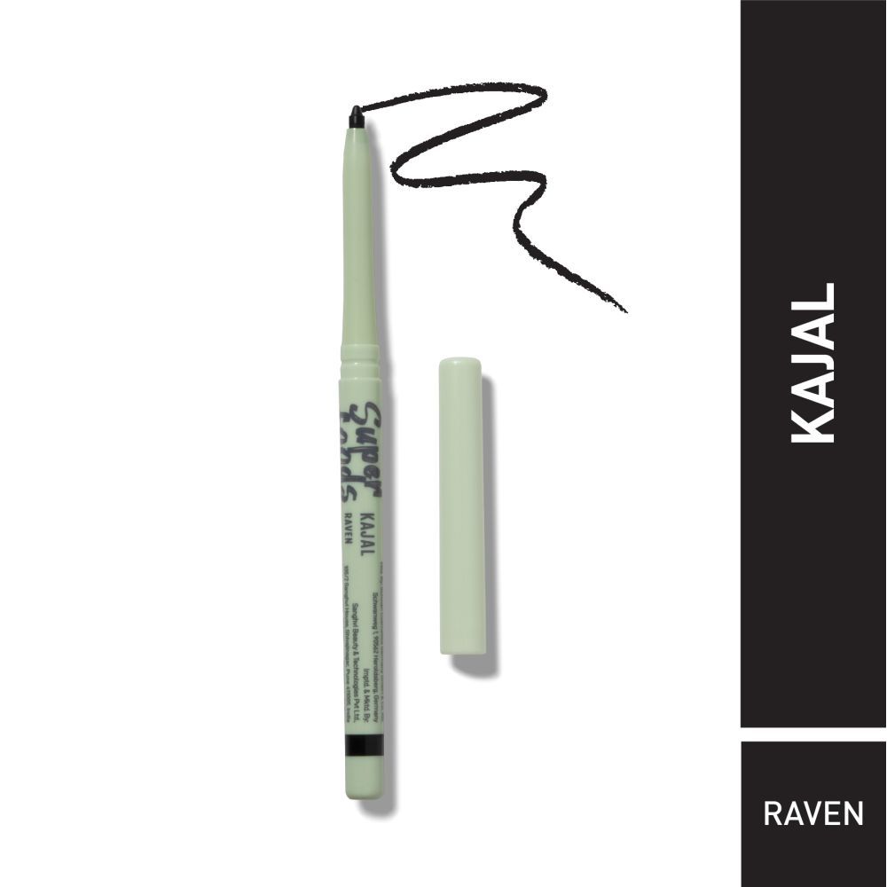 MyGlammSuperfoods Kajal Raven