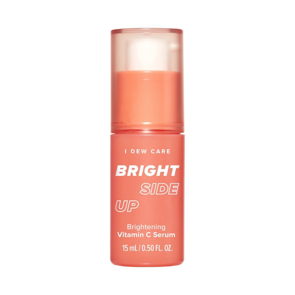 I DEW CARE VITAMIN C TO-GLOW PACK (Brightening Serum, Moisturizing Cream, Lip  Mask)