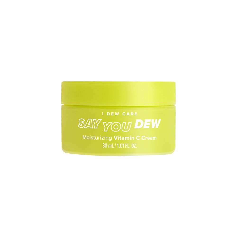 i dew care vitamin c lip mask I DEW CARE - Vitamin To-Glow Pack Vitamin C Trio