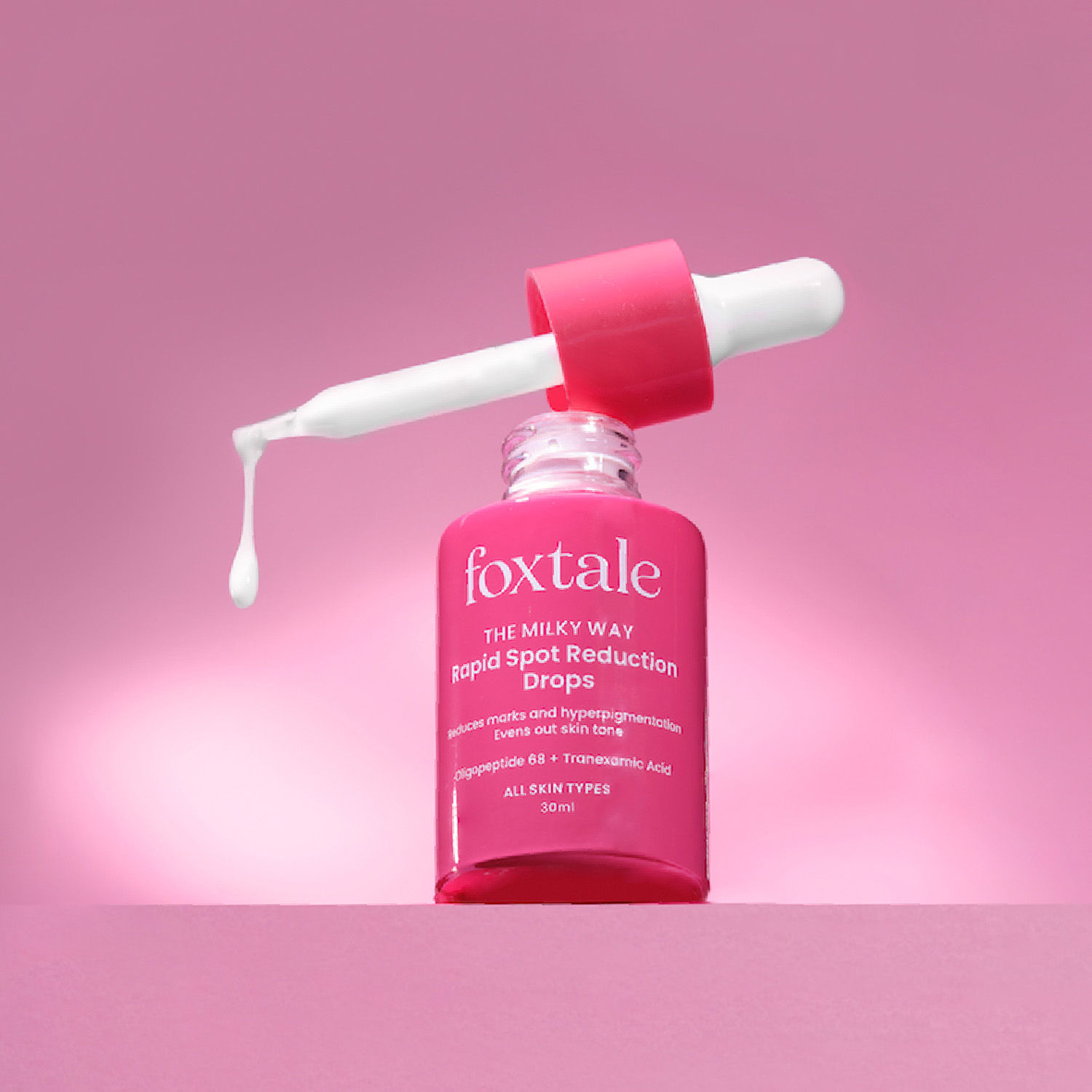 Foxtale The Milky Way Rapid Spot Reduction Drops 30ml