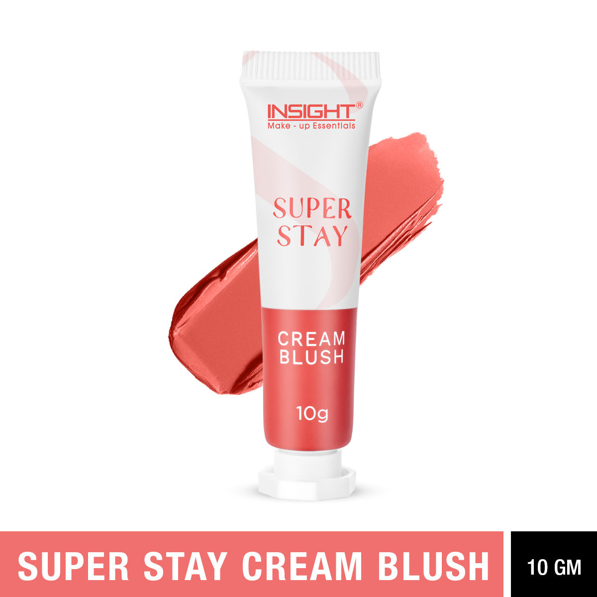 Insight Cosmetics Super Stay Cream Blush- Strawberry Jelly 10 gm