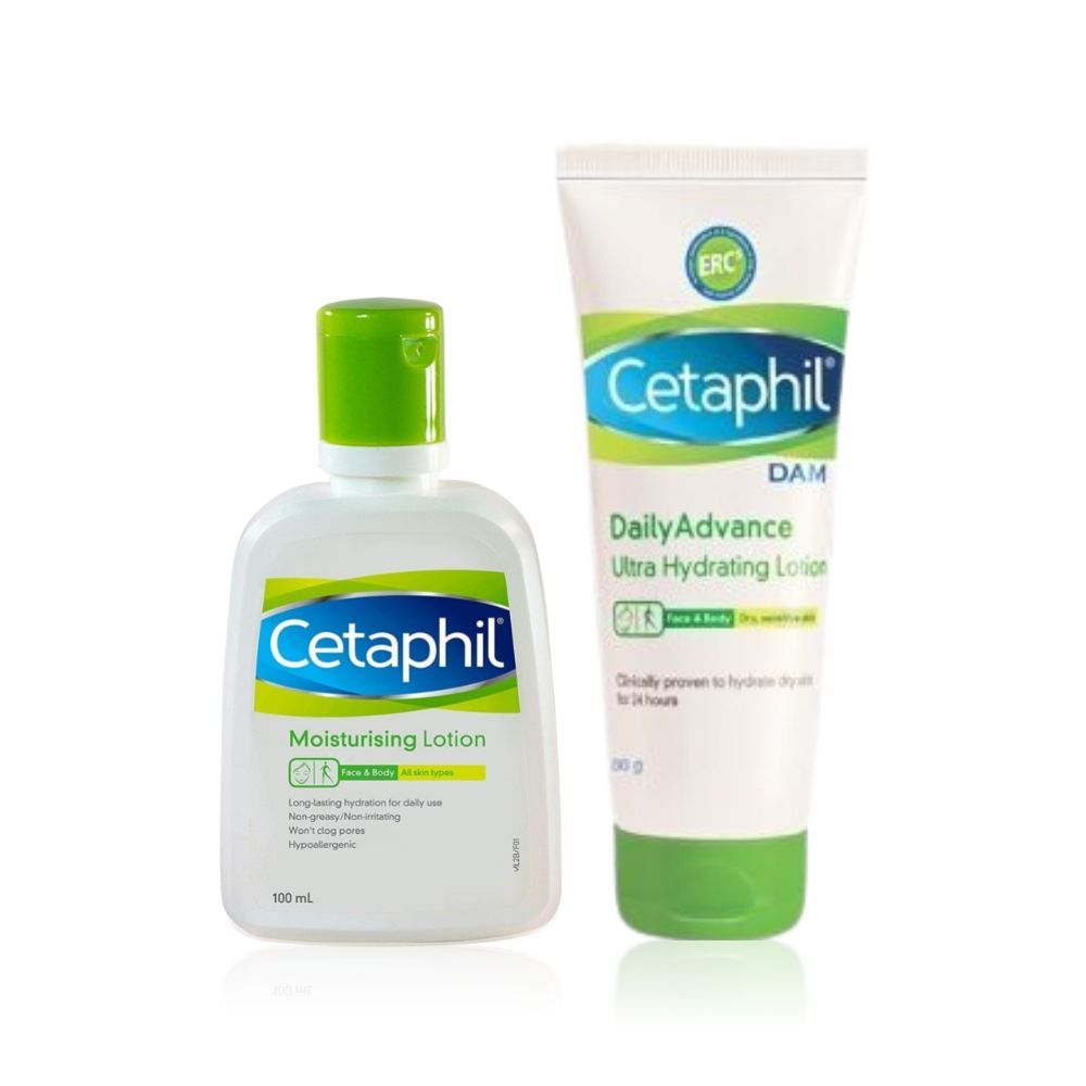 Cetaphil Winter Skin Care Essentials