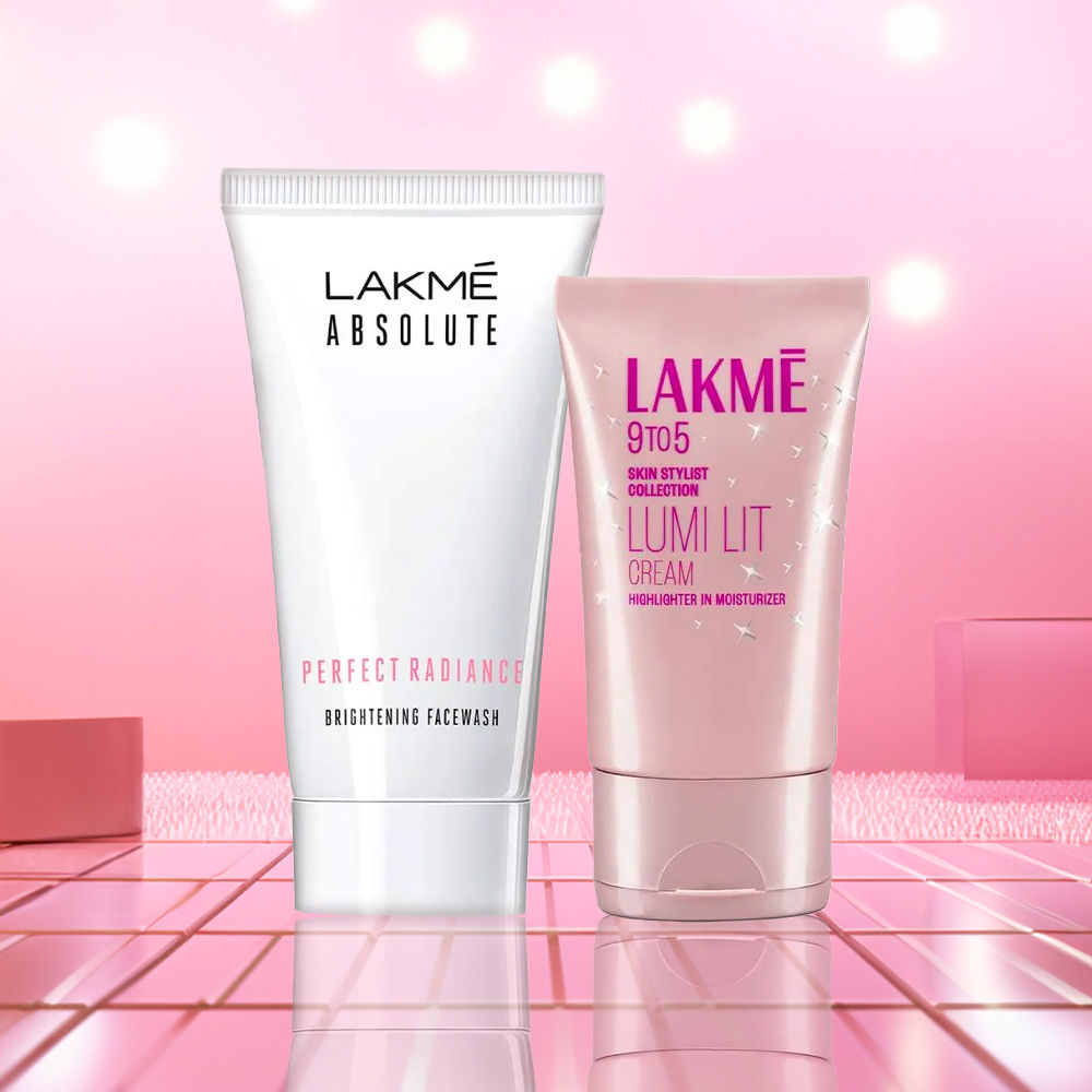 Lakme Luminous Skin Combo