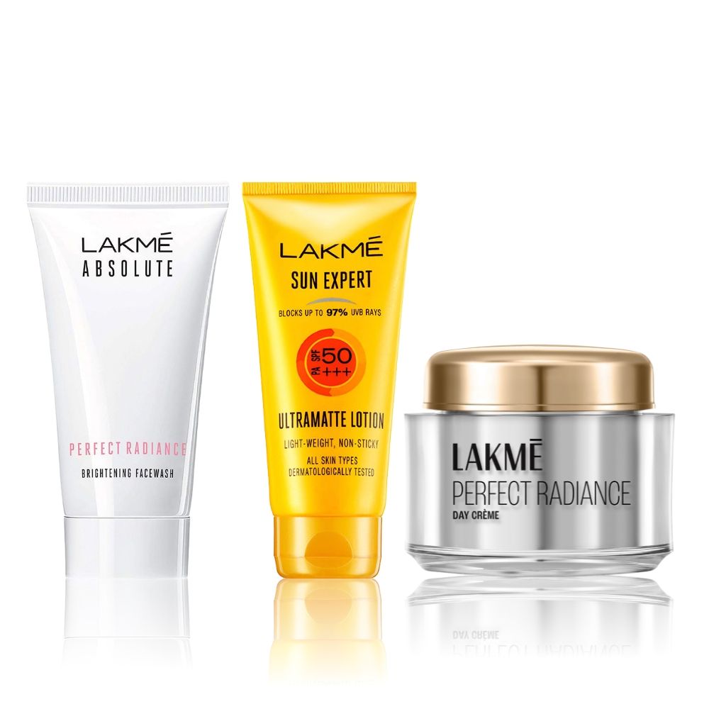 Lakme Radiant Glow Skin Essentials Kit 1
