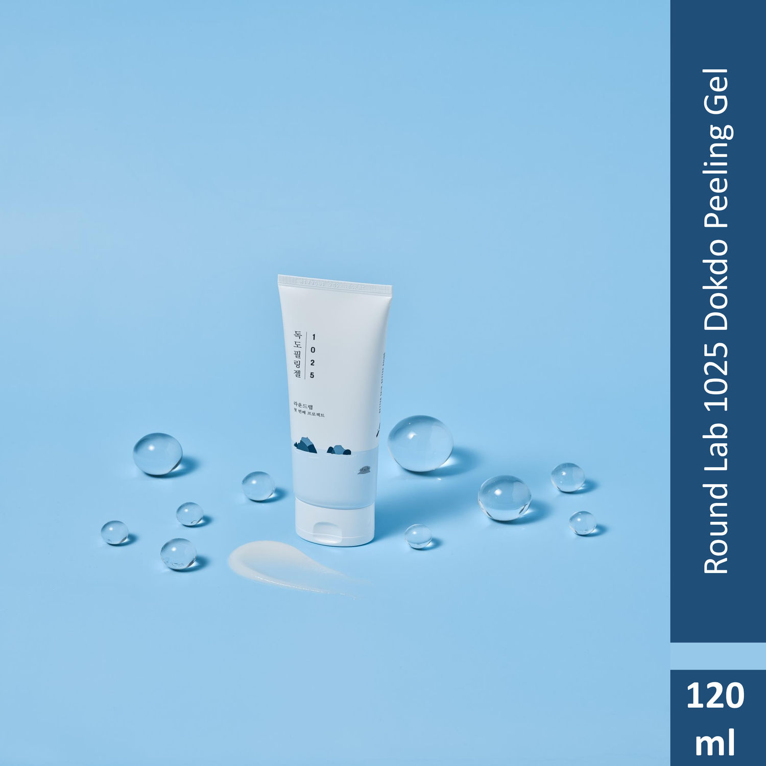 Round Lab Dokodo Round Lab 1025 Dokdo Peeling Gel (120Ml) | Korean Skin Care