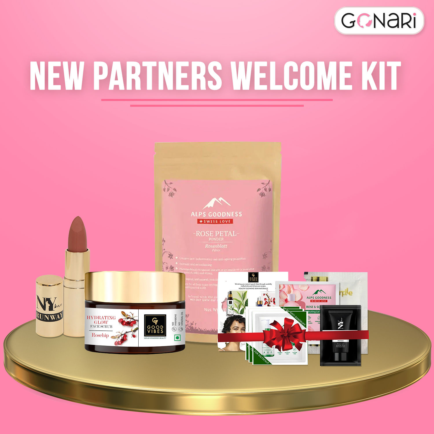 GoNari Unnati & Kit Combo