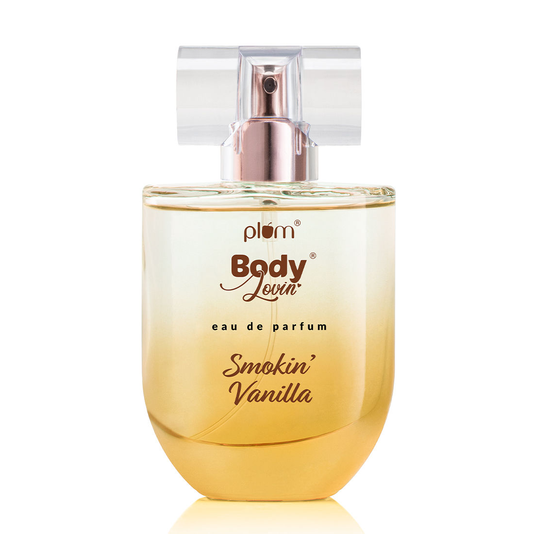 Body Lovin' Smokin' Vanilla Long Lasting & Premium Spicy Vanilla Fragrance For Women Honeysuckle, Musk & Vanilla Notes Perfect For All Occasions