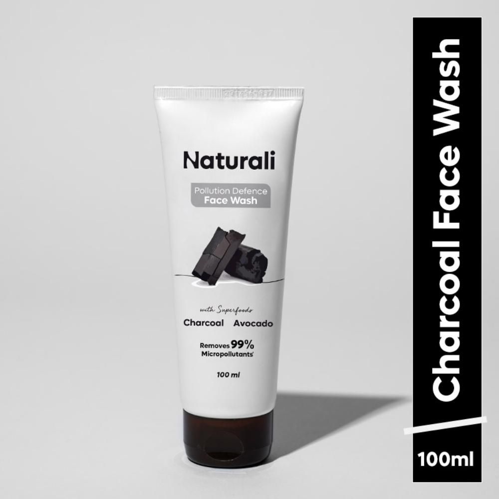 Naturali Pollution Defence Face Wash 100ML