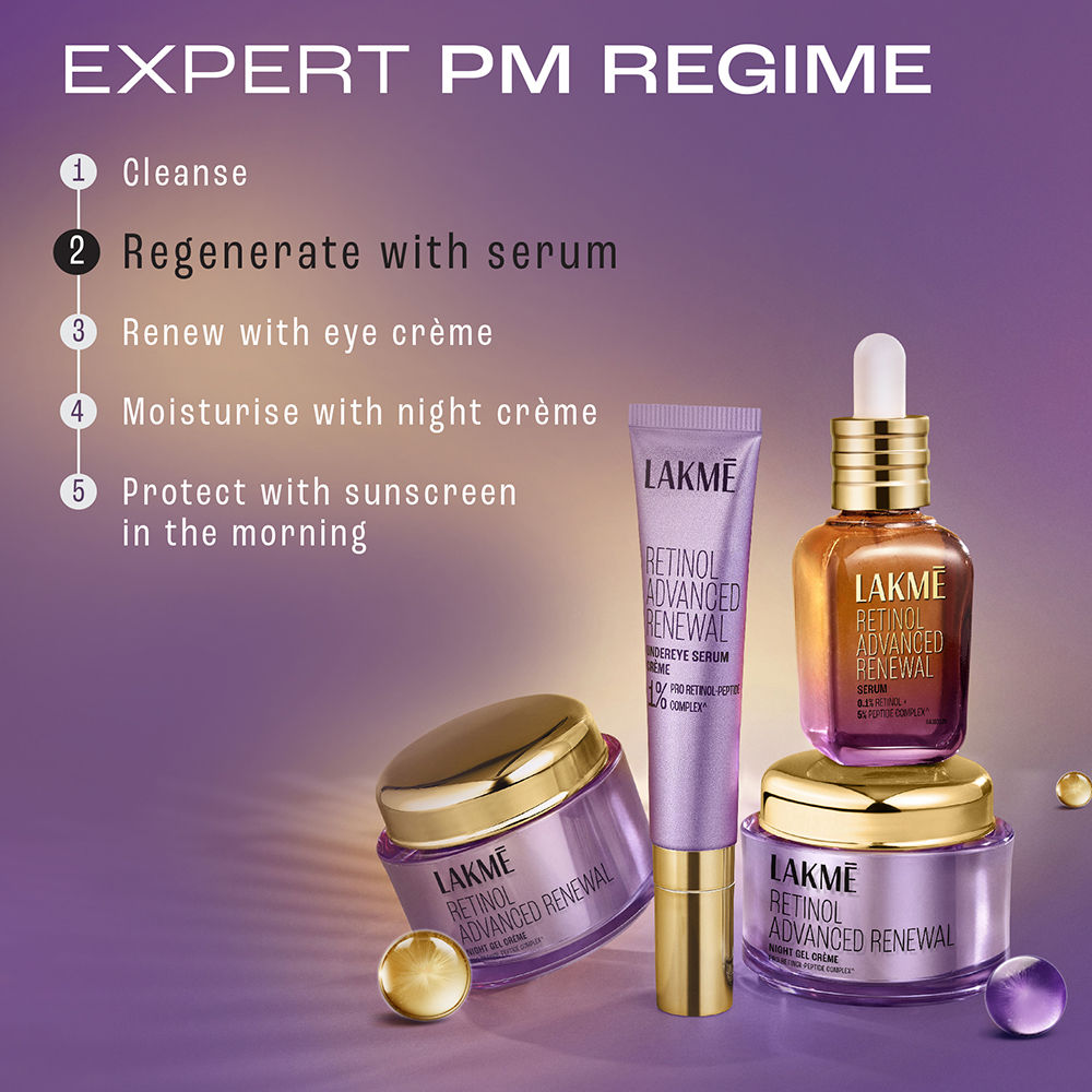 Lakme Hyaluronic Dewy - Hydrating Gel Creme 50gm