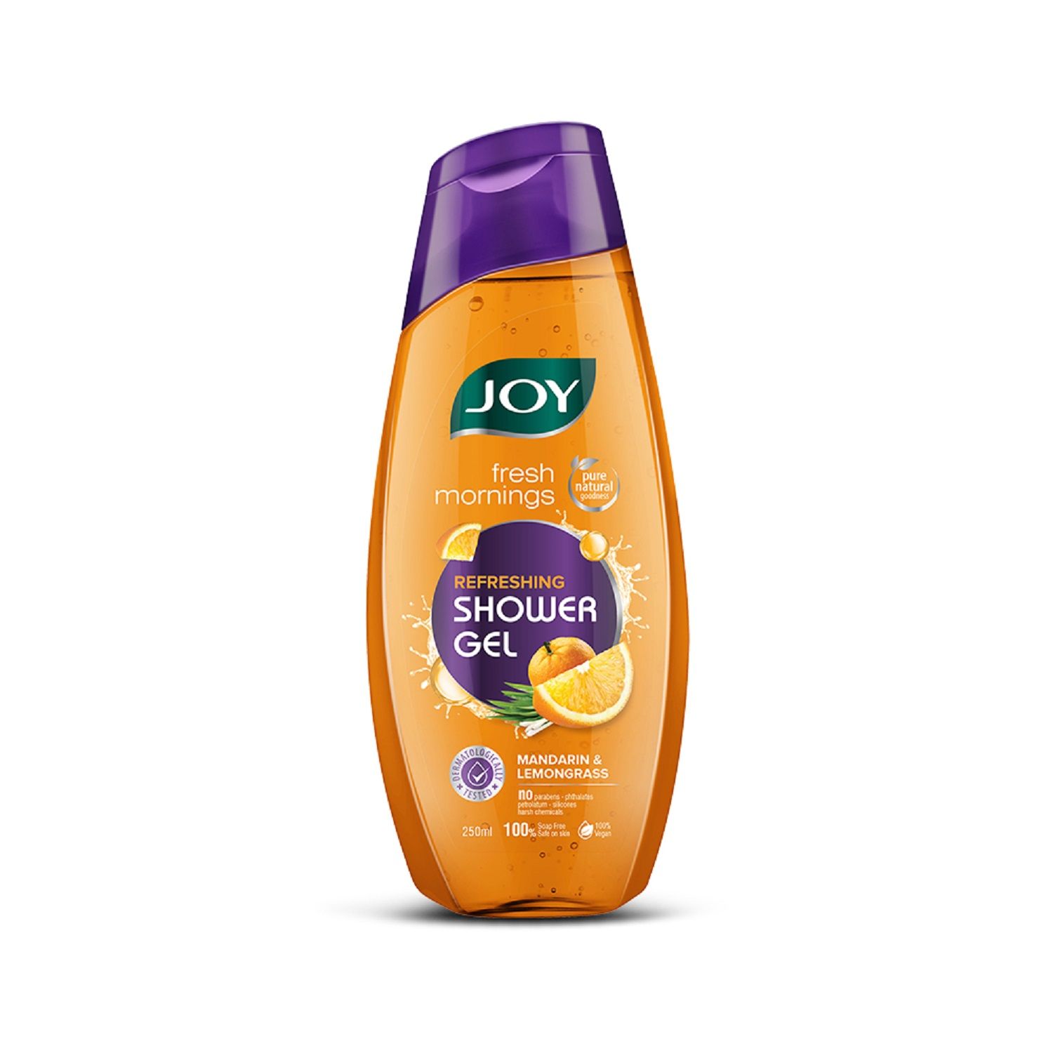 Joy Fresh Mornings Refreshing Shower Gel (250 ml)