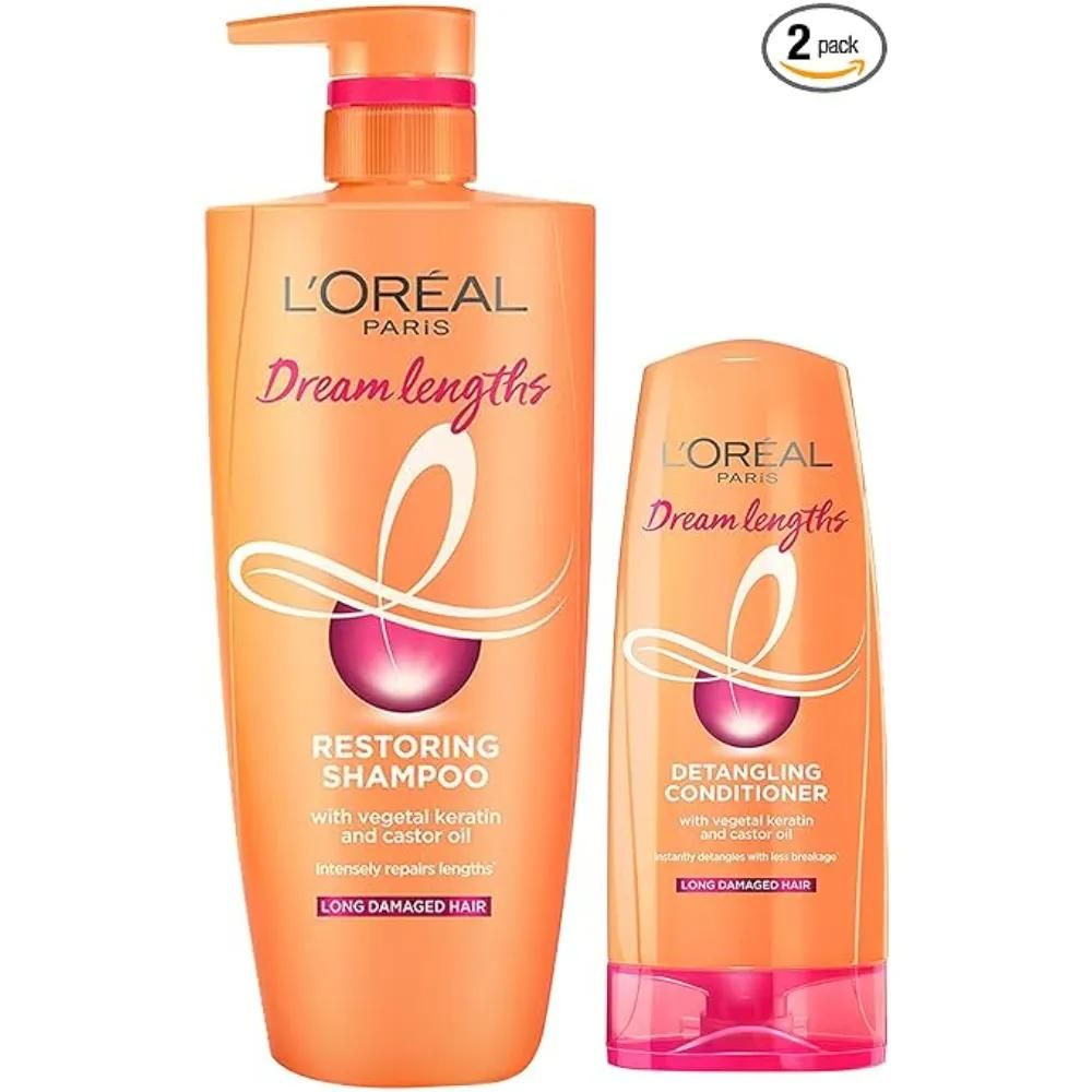 L'Oreal Paris Dream Lengths Magic Hair Care Regime (Dream Lengths