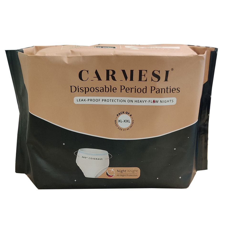 Carmesi Disposable Period Panties (XLXXL)