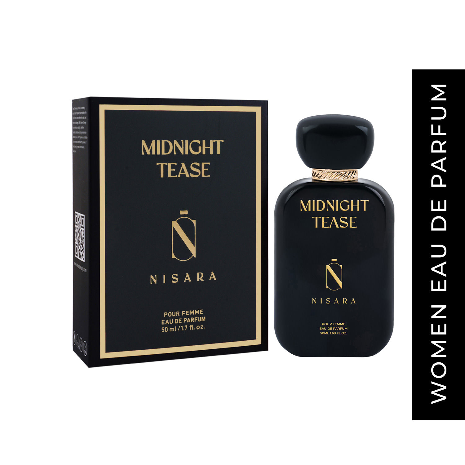 Midnight Tease For Women Floral Woody Musky